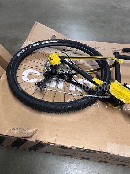 NEUF - Cannondale Scalpel HT Carbon 3 29" – Taille L – Shimano XT/SLX – RockShox SID – RideWrap - 4