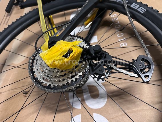 NEUF - Cannondale Scalpel HT Carbon 3 29" – Taille L – Shimano XT/SLX – RockShox SID – RideWrap - 5