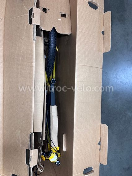 NEUF - Cannondale Scalpel HT Carbon 3 29" – Taille L – Shimano XT/SLX – RockShox SID – RideWrap - 6