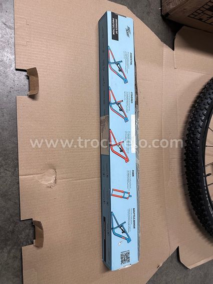 NEUF - Cannondale Scalpel HT Carbon 3 29" – Taille L – Shimano XT/SLX – RockShox SID – RideWrap - 8