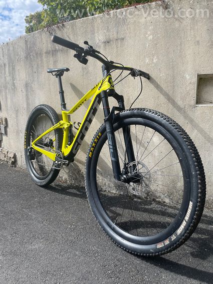 VTT Scott spark 900 world cup AXS - 2
