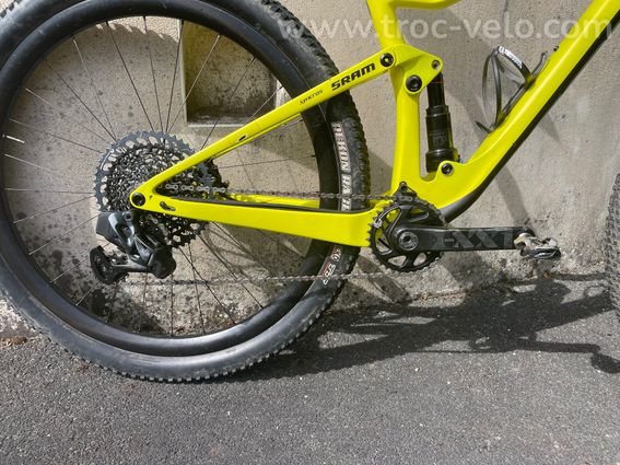 VTT Scott spark 900 world cup AXS - 3