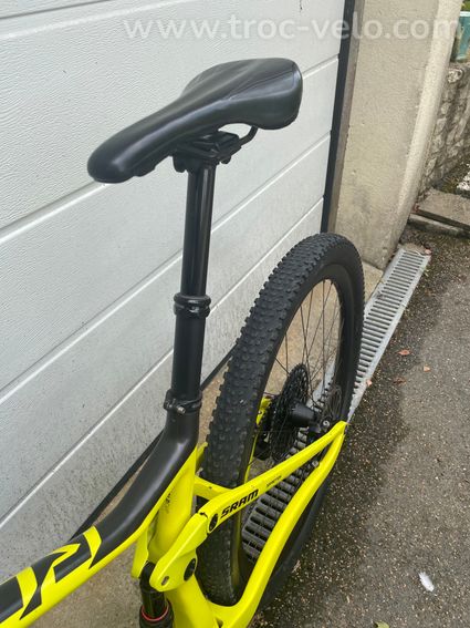 VTT Scott spark 900 world cup AXS - 5