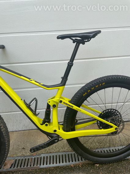 VTT Scott spark 900 world cup AXS - 8
