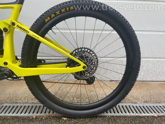 VTT Scott spark 900 world cup AXS - 9