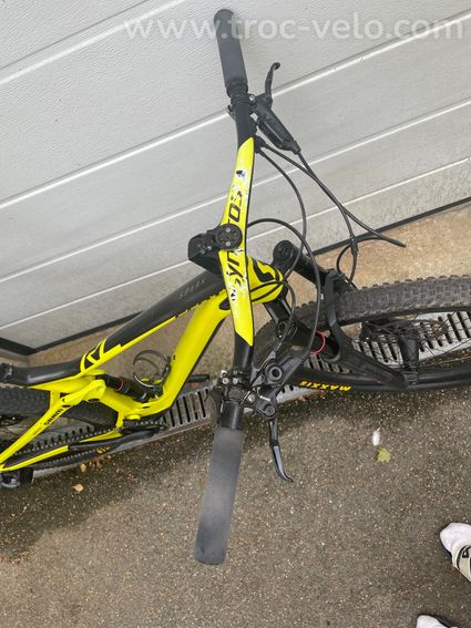 VTT Scott spark 900 world cup AXS - 10