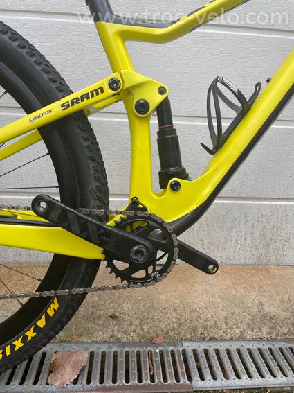 VTT Scott spark 900 world cup AXS - 11