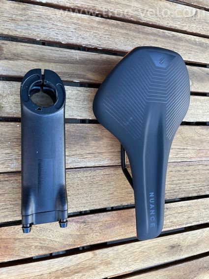 Cube AGREE C:62 Pro de 2024 Sram Rival AXS 2x12v - 2