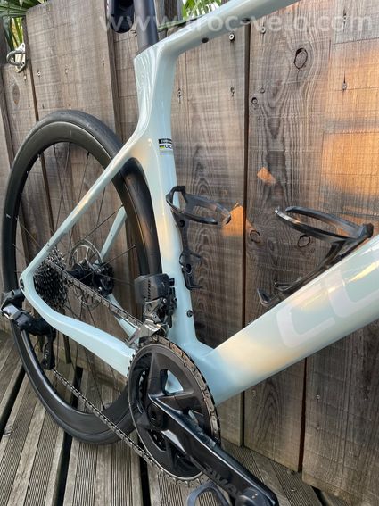 Cube AGREE C:62 Pro de 2024 Sram Rival AXS 2x12v - 8