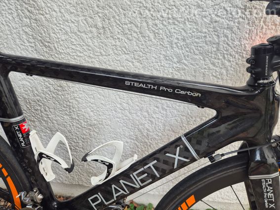 Vélo CLM Planet X Stealth Pro Carbon - 2