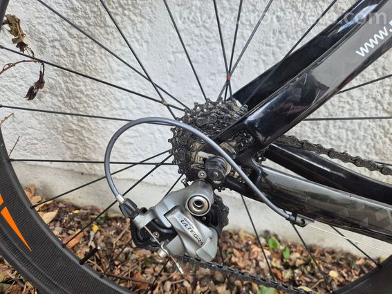 Vélo CLM Planet X Stealth Pro Carbon - 3