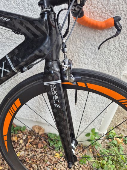 Vélo CLM Planet X Stealth Pro Carbon - 6