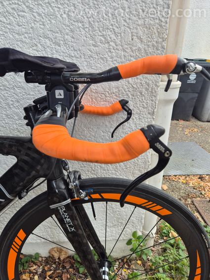 Vélo CLM Planet X Stealth Pro Carbon - 7
