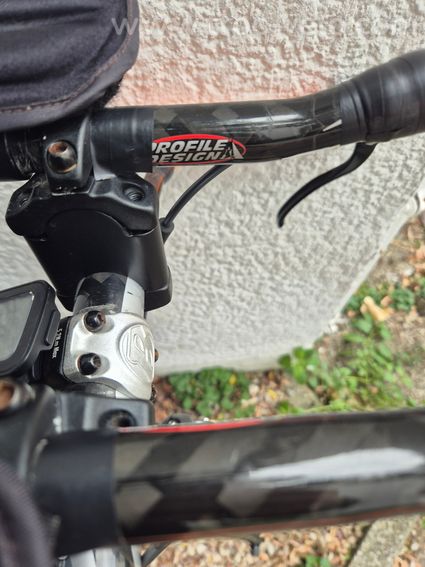 Vélo CLM Planet X Stealth Pro Carbon - 8