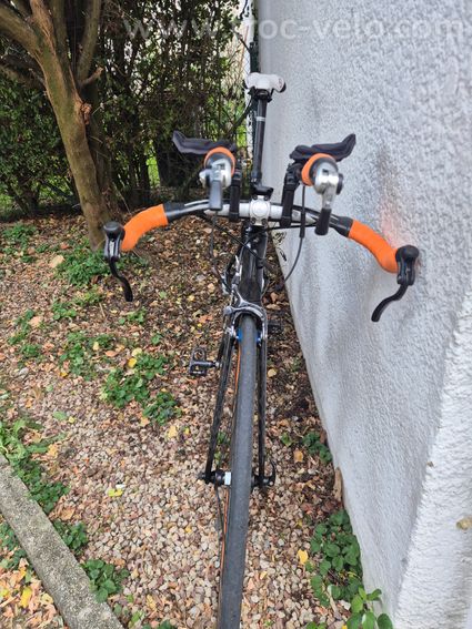 Vélo CLM Planet X Stealth Pro Carbon - 9