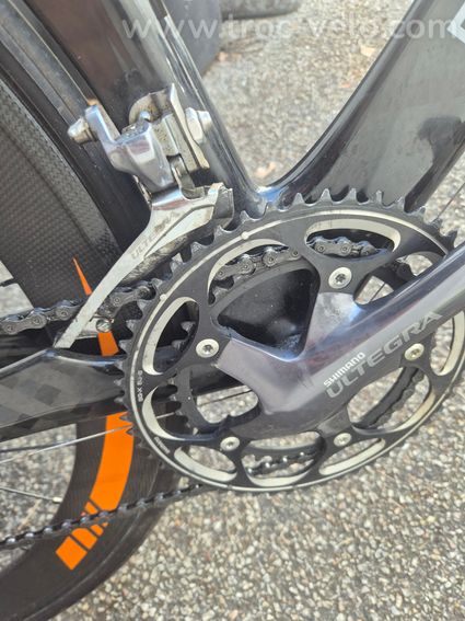 Vélo CLM Planet X Stealth Pro Carbon - 10