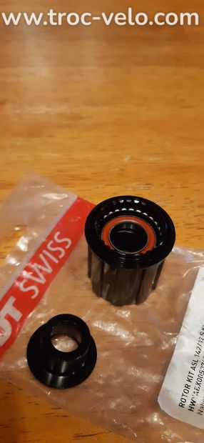 corps de roue libre DTSWISS Shimano "ratchet" - 1