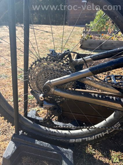 VTT enduro Giant Trance X 2021  - 2