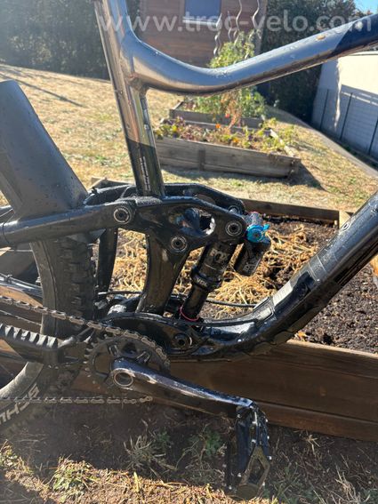 VTT enduro Giant Trance X 2021  - 3