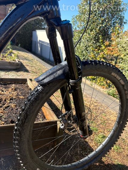 VTT enduro Giant Trance X 2021  - 4