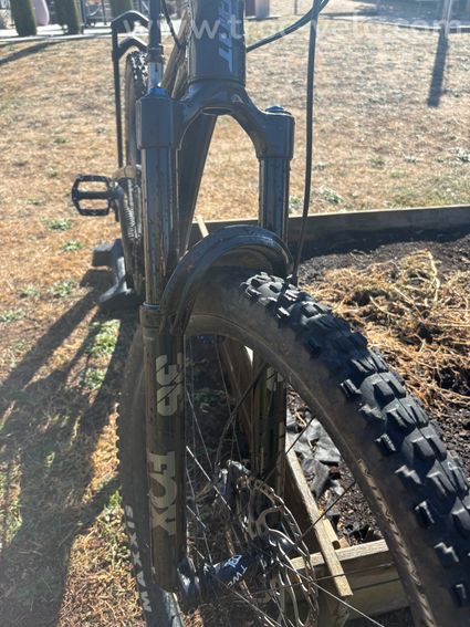 VTT enduro Giant Trance X 2021  - 5