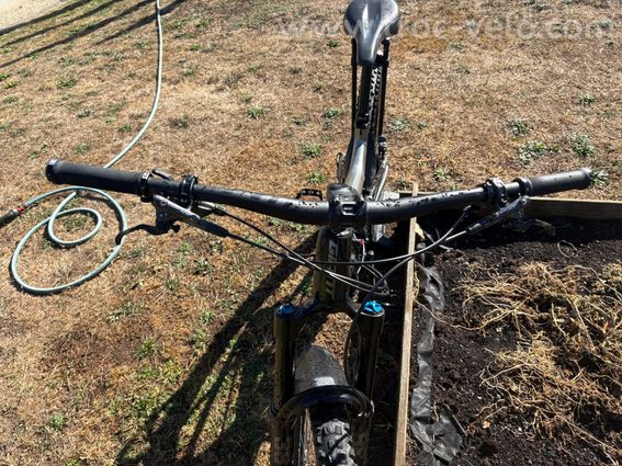 VTT enduro Giant Trance X 2021  - 6