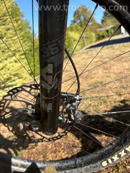 VTT enduro Giant Trance X 2021  - 7