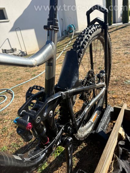 VTT enduro Giant Trance X 2021  - 8