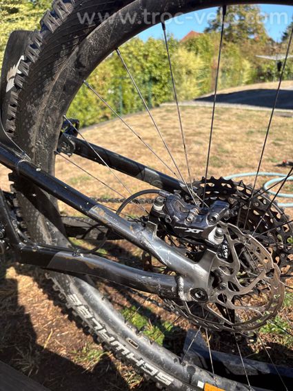VTT enduro Giant Trance X 2021  - 9