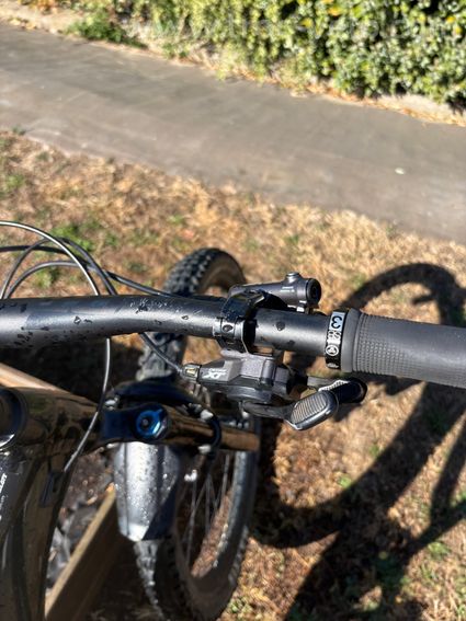 VTT enduro Giant Trance X 2021  - 10
