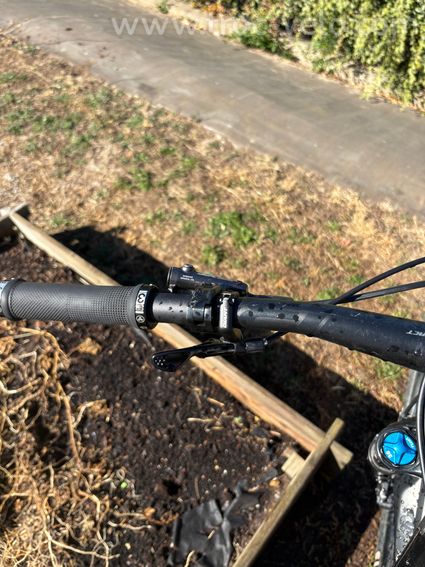 VTT enduro Giant Trance X 2021  - 11