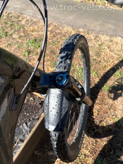 VTT enduro Giant Trance X 2021  - 12