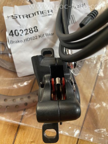 Etrier frein arrière STROMER TEKTRO HD922 - 3