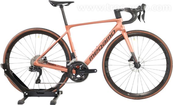 Produit Reconditionne Velo De Route Megamo Raise 15 2026 Tres Bon Etat