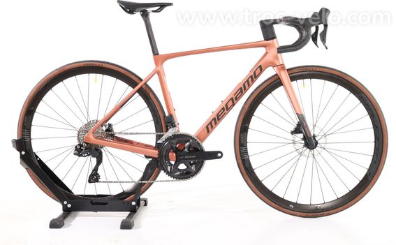 Produit Reconditionne Velo De Route Megamo Raise 15 2026 Tres Bon Etat - 2