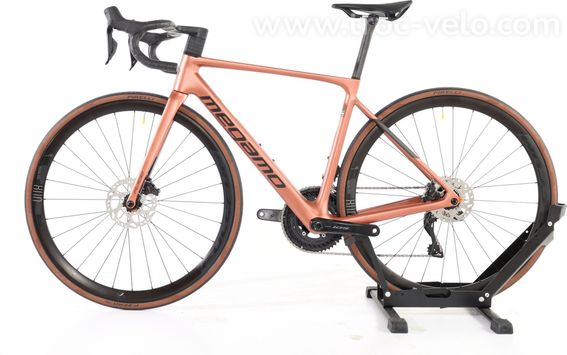 Produit Reconditionne Velo De Route Megamo Raise 15 2026 Tres Bon Etat - 3