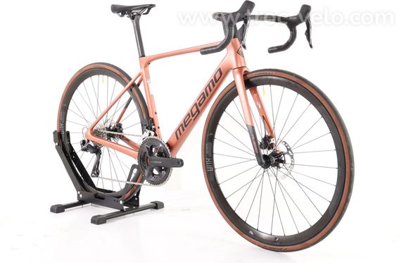 Produit Reconditionne Velo De Route Megamo Raise 15 2026 Tres Bon Etat - 4