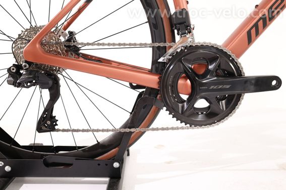 Produit Reconditionne Velo De Route Megamo Raise 15 2026 Tres Bon Etat - 5