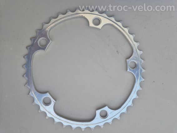 Plateau Spécialités TA Alize 40 dents - 2