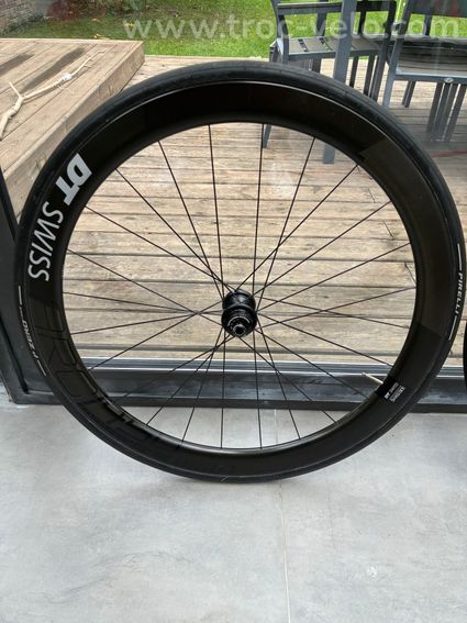 Roues DT Swiss Dicut ARC 1450 - 2
