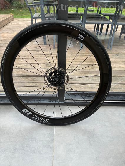 Roues DT Swiss Dicut ARC 1450 - 3