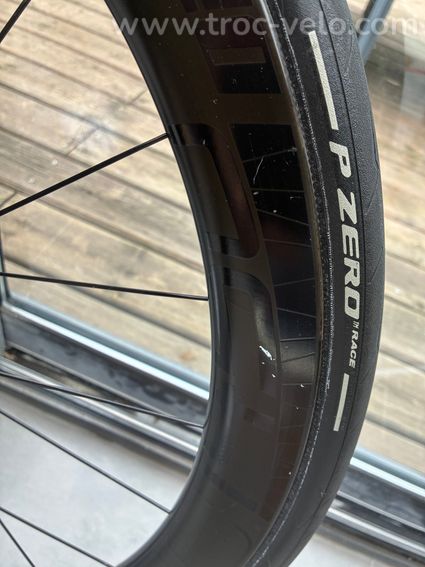 Roues DT Swiss Dicut ARC 1450 - 4