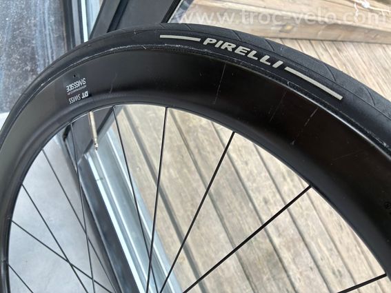 Roues DT Swiss Dicut ARC 1450 - 5