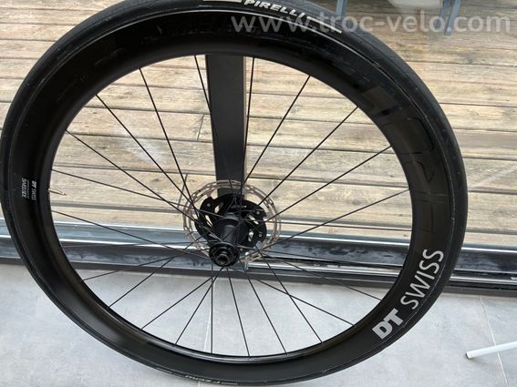 Roues DT Swiss Dicut ARC 1450 - 6