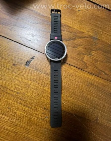 Montre Polar Grit X pro titan - 4