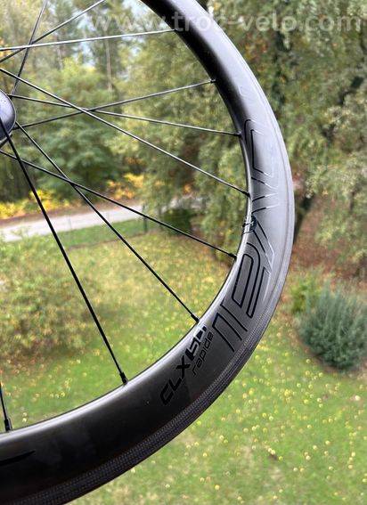 Roues ROVAL CLX 50 - 2