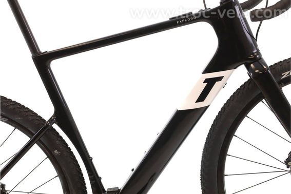 Produit Reconditionne    3t Ultra Boost Axs 12v   Velo De Gravel   Tres Bon Etat - 2