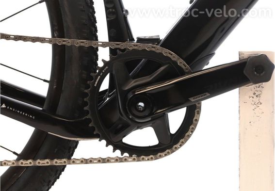 Produit Reconditionne    3t Ultra Boost Axs 12v   Velo De Gravel   Tres Bon Etat - 4