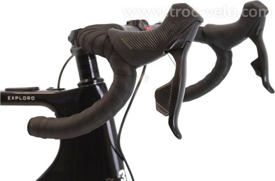 Produit Reconditionne    3t Ultra Boost Axs 12v   Velo De Gravel   Tres Bon Etat - 6
