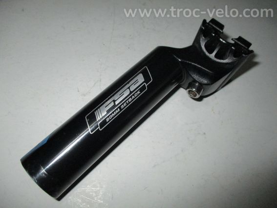 Tige de Selle FSA SL-280 - 4